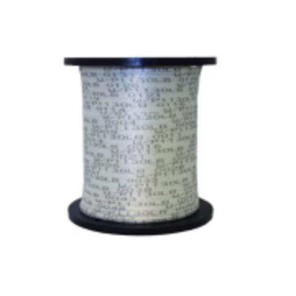 Polyester Pull Tape, 2500 Lbf X 1000 FT [Each], Professional Plastics, Mfr#: PULLTAPE-PT251